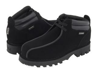 Lugz Pathway Mens Lace up Boots (Black)