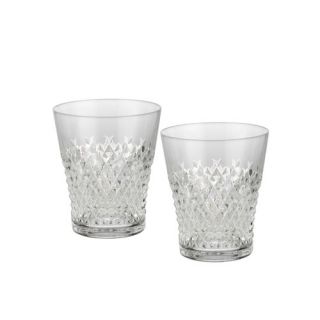 Alana Essence Double Old Fashion Glass (Set of 2)