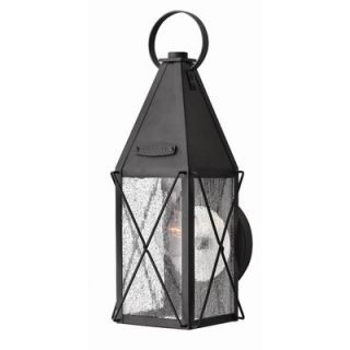 Hinkley Lighting York 1 Light Outdoor Wall Lantern