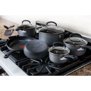 fal Ultimate Hard Anodized 12 Piece Cookware Set