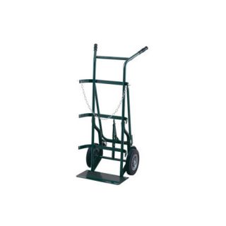 700 Series Uni Handle Cylinder Hand Truck With Retractable Rear