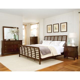 Scottsdale Sleigh Bedroom Collection