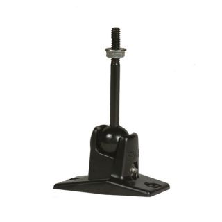 Universal Speaker Wall and Ceiling Mount in Black