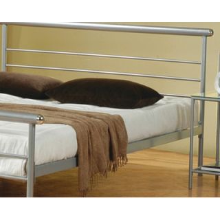 Wildon Home ® Brownsville Metal Bed