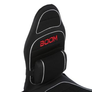 LumiSource Boom Bluetooth Gaming Chair