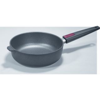Woll Cookware Titanium Nowo Saute Pan with Lid