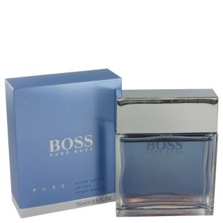 Boss Pure for Men by Hugo Boss After Shave Lotion 2.5 oz