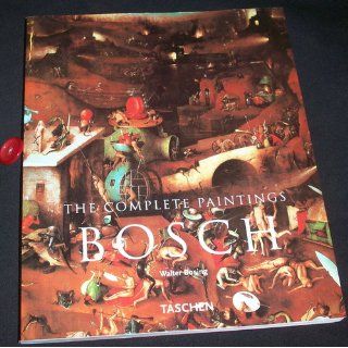 Bosch  C. 1450 1516 Between Heaven and Hell (Basic Series  Art) Walter Bosing 9783822858561 Books