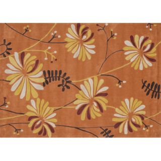 Loloi Rugs Grant Orange Tufted Rug