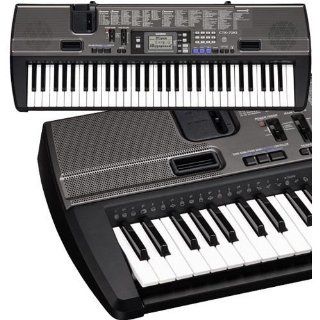 Casio CTK720 CTK 720 61 Key Portable Keyboard Musical Instruments