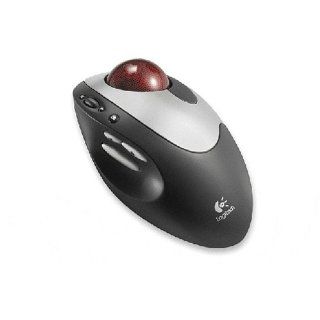 Cordless TrackMan Optical Trackball Computers & Accessories