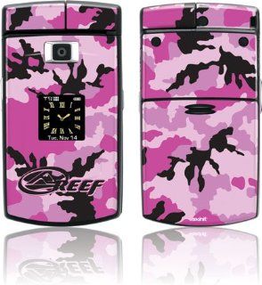 Reef Style   Reef Pink Camo   Samsung SCH U740   Skinit Skin 