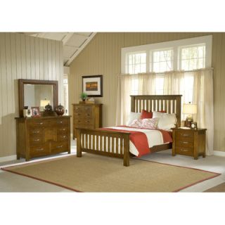 Hillsdale Outback Slat 4 Piece Bedroom Collection