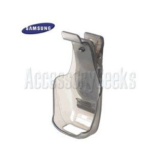 WIRELESS PHONE HOLSTER FOR SAMSUNG A740 Electronics