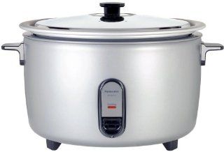 Panasonic SR GA721 40 cup (Uncooked) Commercial (208V) Rice Cooker, "NSF" Approved Kitchen & Dining
