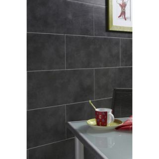 Mats Inc. Dumalock 9 4/5 x 47 1/5 Matte Wall and Ceiling Tile in