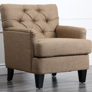 Freemont Linen Chair