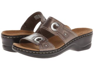 Clarks Lexi Willow Womens Sandals (Pewter)