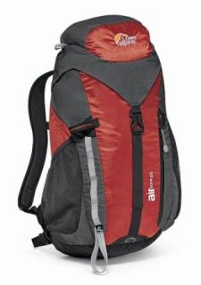Lowe Alpine Airzone 25 Ventilated Hiking Pack (Terracotta/Slate Grey)  Hiking Daypacks  Clothing
