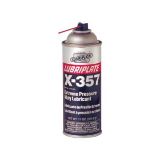 357 Lubricants   11 oz aerosol moly lubricant