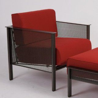 Woodard Jax Stationary Lounge Chair  Patio Lounge Chairs  Patio, Lawn & Garden