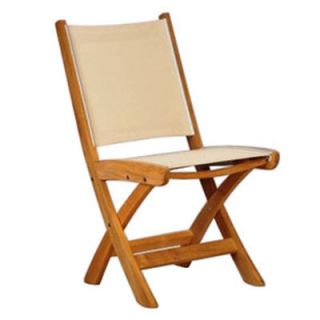 Kingsley Bate St. Tropez Folding Dining Side Chair