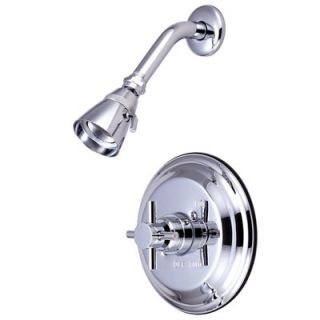 Elements of Design Concord Single Handle Shower Faucet   KB263DXSO