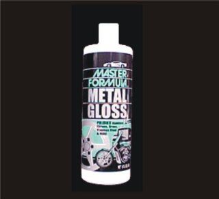 Master Formula Metal Gloss Automotive