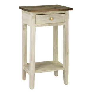 Rustic Valley Avignon End Table