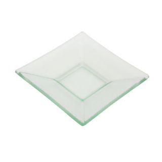 Sheer Clear Square Platter