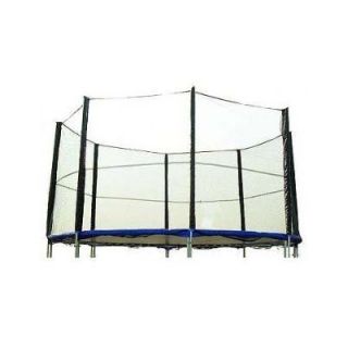 Aosom Trampoline Safety Enclosure and Net System