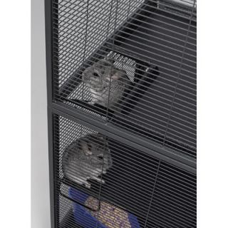 Midwest Homes For Pets Critter Nation Small Animal Double Unit Cage