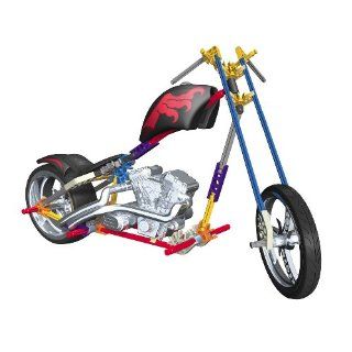 Orange County Choppers Raptor Bike Toys & Games
