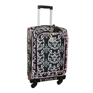 Jenni Chan Damask 360 Quattro Carry on Spinner Upright