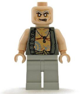 Lego Pirates of the Caribbean Quartermaster Zombie Minifigure  Other Products  