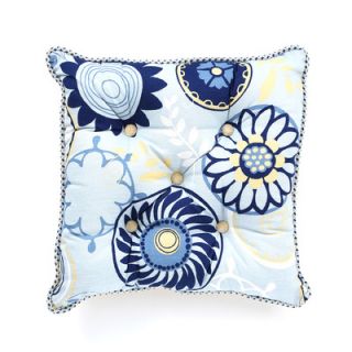 Eastern Accents Ella Polyester Tufted Decorative Pillow