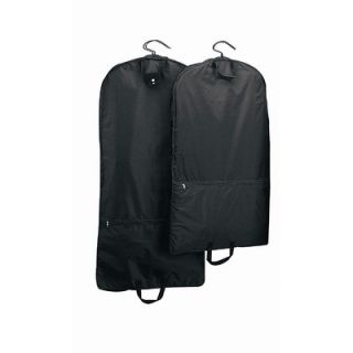 Goodhope Bags Quick Trip 40 Garment Bag with Wide Head Hanger