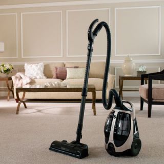 Samsung Super MultiChamber Canister Vacuum System with 15 In