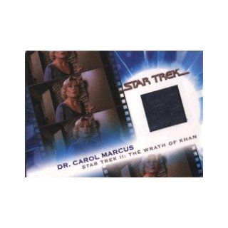 Complete Star Trek Movies MC12 Dr. Carol Marcus Costume Card #743 Entertainment Collectibles