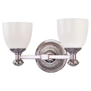 Hudson Valley Lighting Pound Ridge 2 Light Bath Vanity Light