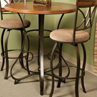Powell Pewter Pub Table