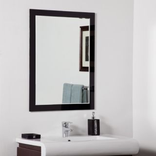 Allison Modern Bathroom Mirror