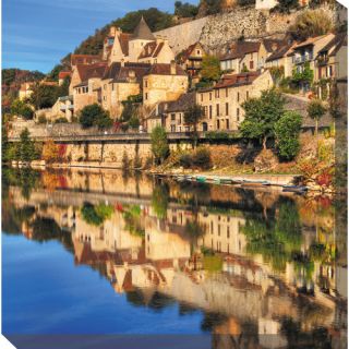 West of the Wind Outdoor Canvas Art Beynac Art Painting
