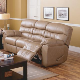Palliser Furniture Durant Leather Reclining Sofa