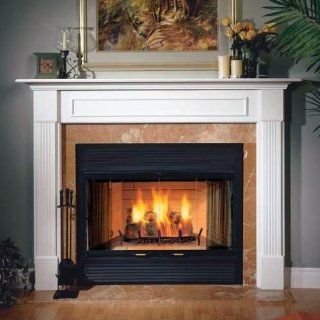 Monessen Sc36a Sovereign Series 36 inch Circulating Wood Burning Fireplace   Do Me Please