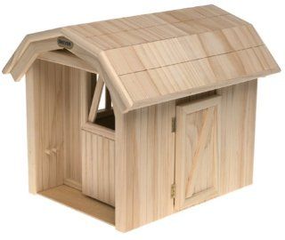 Breyer Traditional Wood Single Stall Barn Toys & Games