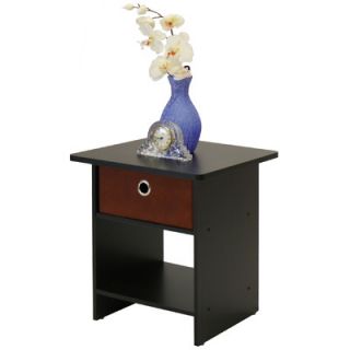 Furinno 1000 Series End Table