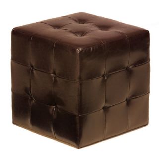 Cortesi Home Braque Cube Ottoman