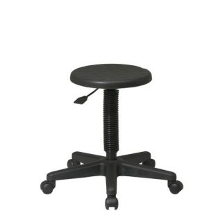 Intermediate Stool with Casters