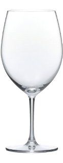 Ion Strong Pallone Bordeaux Glass (25 oz /745ml)(6/24) Kitchen & Dining